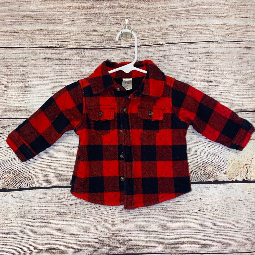 Casual Jacket Baby Boy Size 6 Months